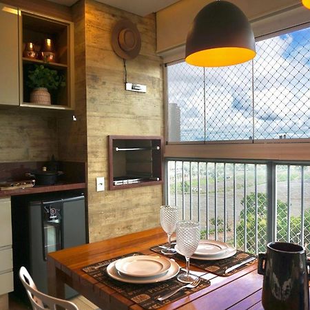 Cantinn Winner 6C Ap Luxuoso De 2 Q No Parque Flamboyant Goiânia Eksteriør bilde