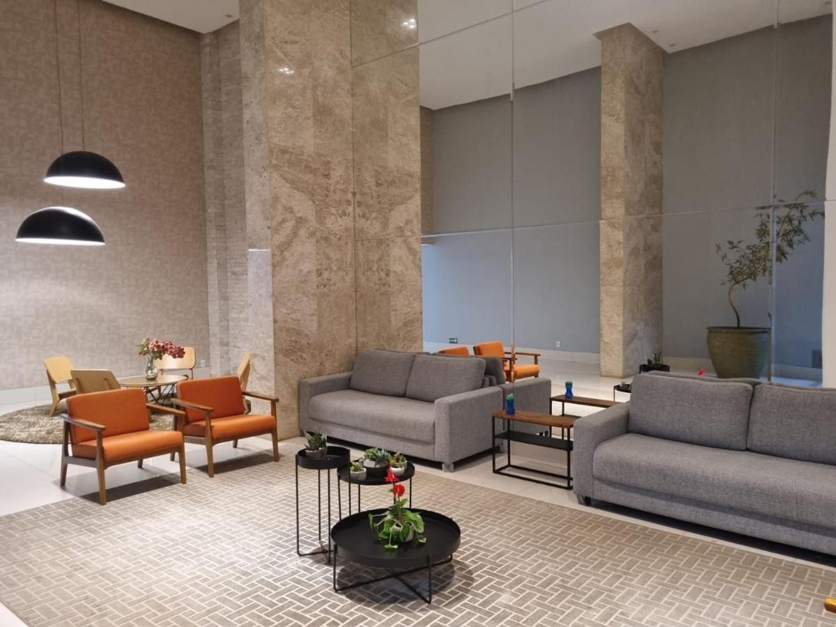 Cantinn Winner 6C Ap Luxuoso De 2 Q No Parque Flamboyant Goiânia Eksteriør bilde